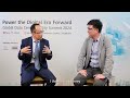 W.Media Exclusive Interview with Sun Xiaofeng at Huawei's 2024 Global Data Center Facility Summit