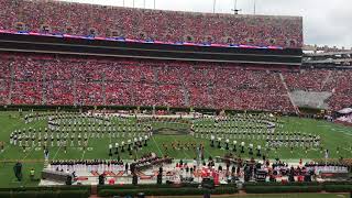 Military Day at Auburn