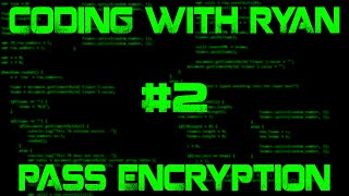 Python Password Encryption - Speed Coding (x 16)
