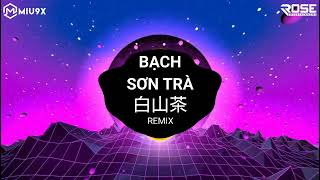 Bạch Sơn Trà Remix (DJ抖音版) 陈雪凝 - 白山茶 | Trần Tuyết Ngưng || 陈雪凝 - 白山茶 || Nhạc Hot TikTok Douyin 2023