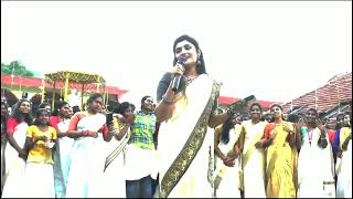 Onam celebrated at coonoor college #niligiris