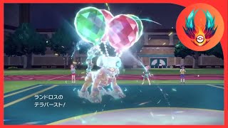 【サブ配信卓】ポケモンパラレルアリーナ2023 予選ラウンド3 くうはく vs Me 【ポケモンSVダブル】