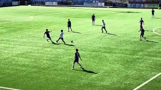 Association Youth League 2023 U14 - Manly v Southern Branch