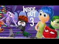 Inside Out 3 Movie. HORROR The New Emotion ❤️😀