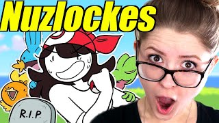 Normies React To Pokemon Nuzlockes For The First Time