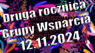 Druga rocznica powstania Grupy Wsparcia w Stowarzyszeniu Abstynenckim Klubu 