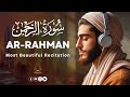 Surah Rahman Mishary Rashid Alafasy | Beautiful Recitation | Soulverse Quran