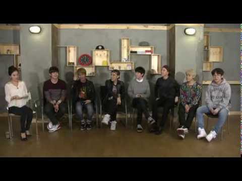 131022 AllKpop Live Interview Block B Part 1 - YouTube