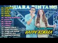 HAPPY ASMARA Feat. GILGA SAHID FULL ALBUM TERBARU 2024 | LAMUNAN | ALUM | MANOT