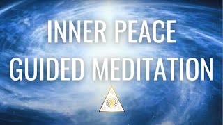 Inner Peace Guided Meditation