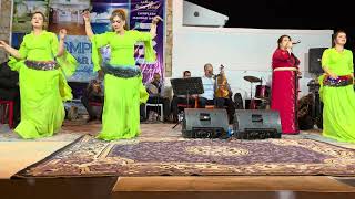 أحوزار مقطع رائع أغنية أمازيغية جميلة مع أحلا رقص جميلات الأطلس/ahouzar aghani amazighiya 🎧🎻💃🏻