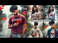 😱💔 broken heart image !Couples Break Up image editing | Sad Photo Editing | ai Image Creator #viral