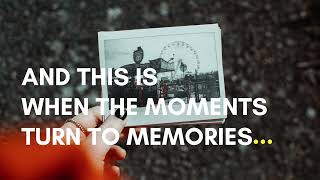Moments to Memories | Adeline Hill