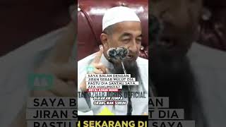 APA HUKUM SANTAU JIRAN? #ceramahagama #Ustaz Azhar Idrus 2024