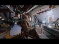 Warframe: Orbiter / Drifter Camp Tour & Fashion Ps5