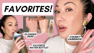 APRIL FAVORITES! Affordable Hair Care, Skincare for Glowing Skin, & More | Beaut