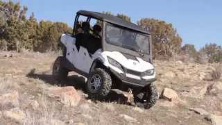 Pitser Pro 1100 UTV