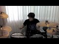 ［サテライト・サーチライト］ fern planet drum cover