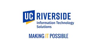 IAMRiverside Overview