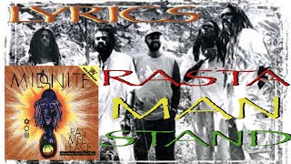 Midnite - Rasta Man Stand (Lyrics)