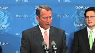 Speaker Boehner on IRS Scandal: Who's Going to Jail?