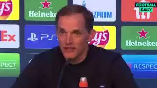 Tuchel Explains why he preferred Kepa to Mendy during penalty shoot in Supercup final.