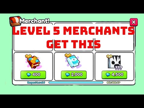 Is It Worth Repping Up The Merchants In Pet Simulator 99 (Merchant Tierlist)