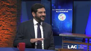 LA Currents: Ali Khawar (Full Interview)