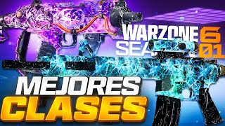 Las MEJORES ARMAS y CLASES META de WARZONE 4 TEMPORADA 1