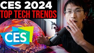 CES 2024 Highlights: TOP Tech Trends, AI, 