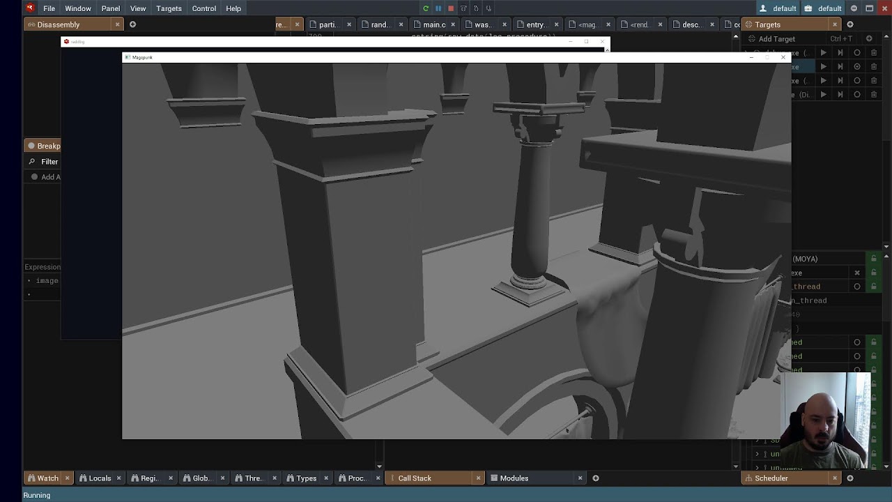 Odin Vulkan Game Engine Render Compositing Youtube