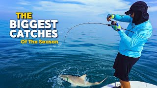 The BIGGEST CATCH of the Season! 🎣 Epic Fishing Moments Await!