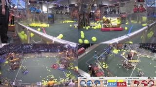 FRC Las Vegas 2017 Regional Finals 1 Match 3.1 DEEMED INVALID BY FTA