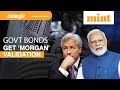 India Included In JP Morgan's Bond Index| Impact On Markets, Rupee  | Detangle With Mint