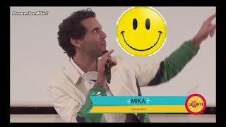 MIKA @ Giffoni 2017 - INTERVIEW (Eng sub)