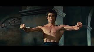 The Way of the Dragon - Bruce Lee vs Chuck Norris - Muscle Stretch