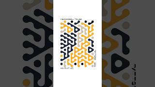 How to make Hexagonal Tiles in #adobeillustrator