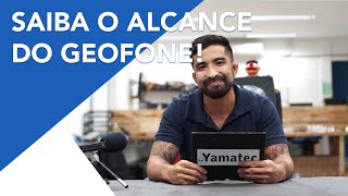 O GEOFONE DETECTA VAZAMENTOS MUITO PROFUNDOS? - Yamatec Responde