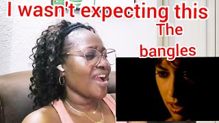 First Time Reacting To _ The Bangles Eternal Flames / REACTION