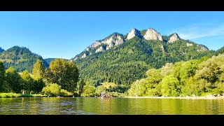 PIENINY SZCZAWNICA 2020 | WEEKEND TRIP