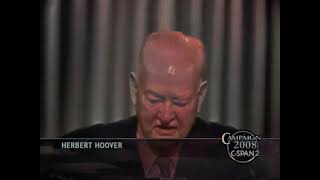 🎤 President Herbert Hoover Addresses the 1960 Republican Convention - Restored in Full Color 🌟