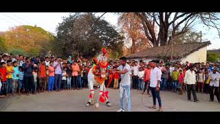 Karnataka horse dance