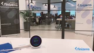 Finizens en Amazon Alexa