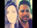 Carpenters - Top of the world duet (Cover by Sonny Sinay and Trudee)