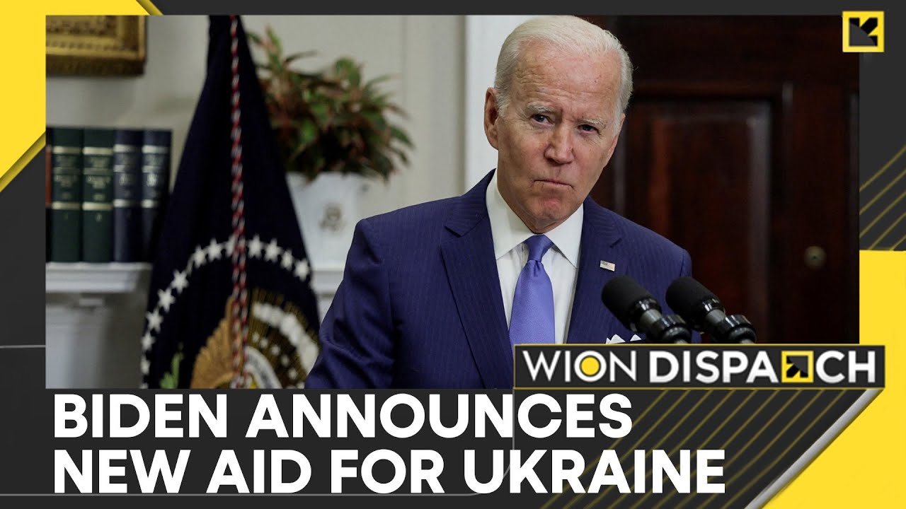 Russia-Ukraine War: Biden Assures Zelensky That United States Will ...