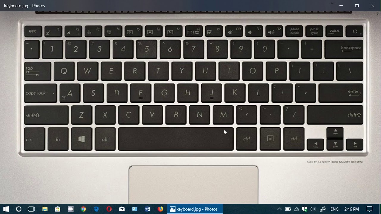 Laptop Keyboard Keys And Their Functions Pdf At Steven Latham Blog