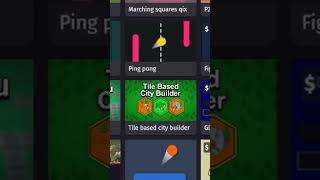Game Engine Tip - Try Game Examples - #gamedev #gdevelop #nocode #tutorial
