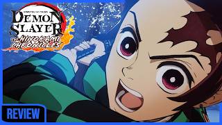 Demon Slayer: Kimetsu no Yaiba - The Hinokami Chronicles Is PEAK DEMON SLAYER!