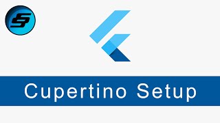 Cupertino Setup - Flutter Programming