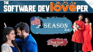 The Saftware Developer Season 2.o First look Shanmukh Jaswanth Vaishnavi Chaitanya